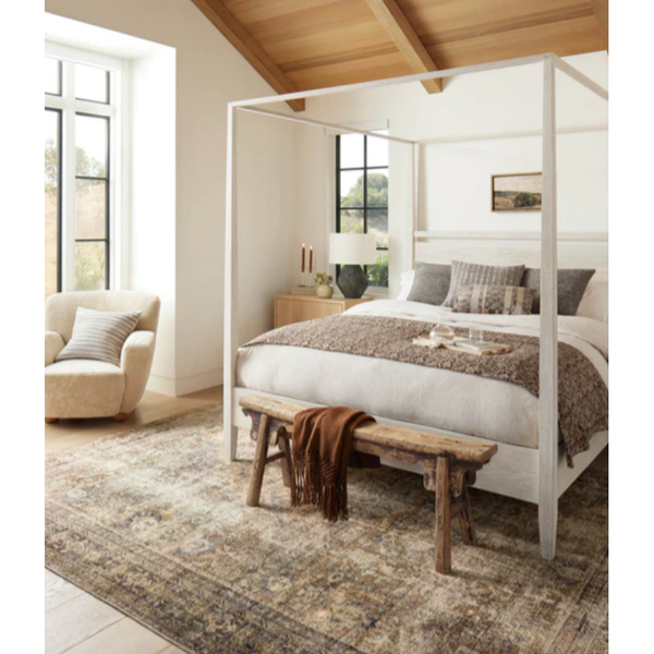 Morgan Rug MOG-01 Sunset / Ink