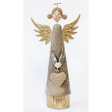 Holiday - Metal Angel With Heart