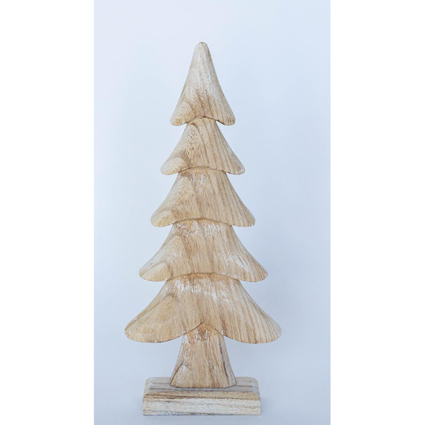 Holiday - Wooden Tree, Small