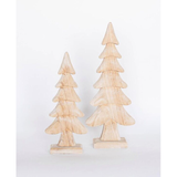 Holiday - Wooden Tree, Small