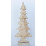 Holiday - Wooden Tree, Large