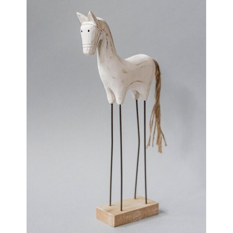 Holiday - Wooden Horse, Small
