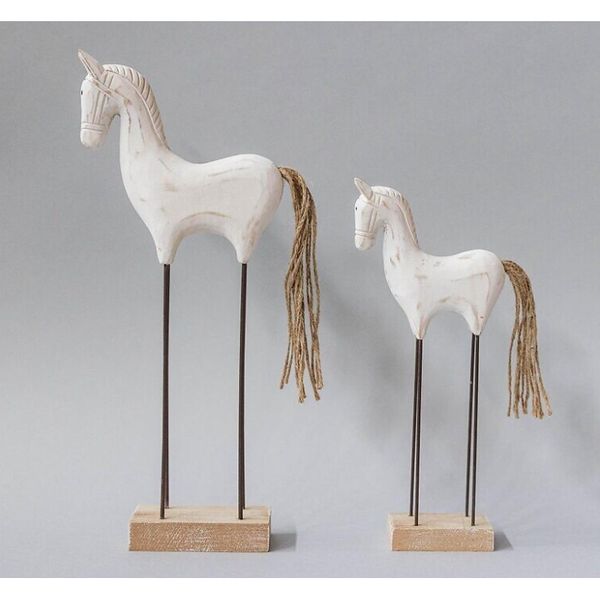 Holiday - Wooden Horse, Small