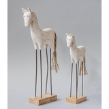 Holiday - Wooden Horse, Small