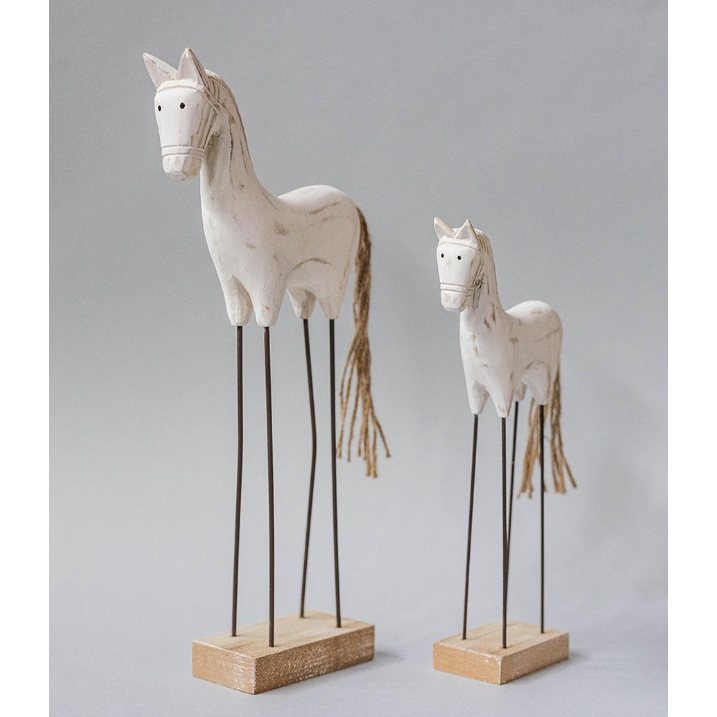 Holiday - Wooden Horse, Small