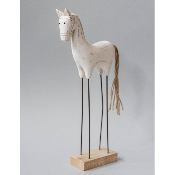 Holiday - Wooden Horse, Large