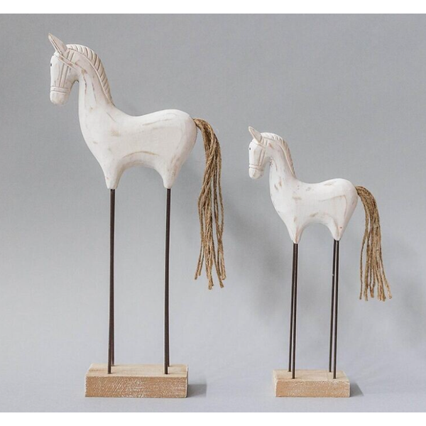 Holiday - Wooden Horse, Large