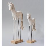 Holiday - Wooden Horse, Large