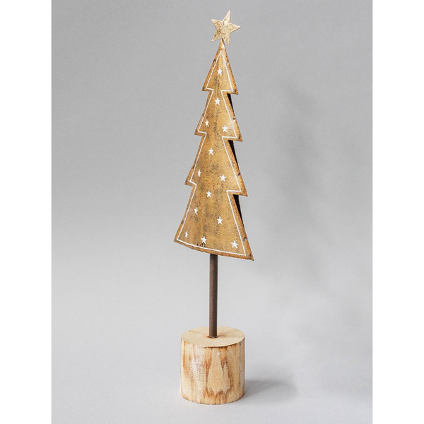 Holiday - Metal Christmas Tree