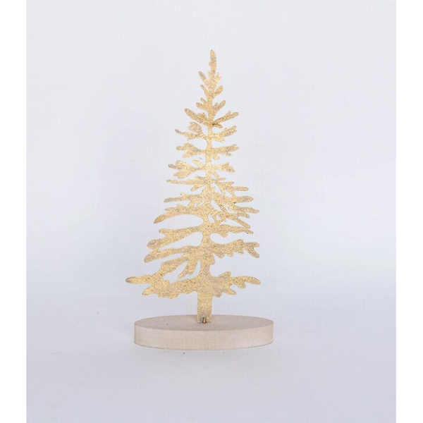 Holiday - Metal Christmas Tree, Large