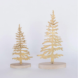 Holiday - Metal Christmas Tree, Large