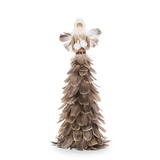 Holiday - Small Angel with Feather Skirt