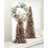 Holiday - Small Angel with Feather Skirt