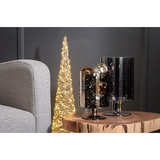 Holiday - Large Iridescent Hurricane