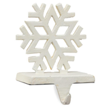 Holiday - Snowflake Stocking Holder