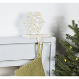 Holiday - Snowflake Stocking Holder