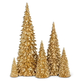 Holiday - Large Gilded Tree