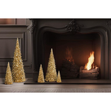 Holiday - Medium Gilded Tree