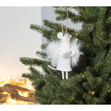 Holiday - Angel Mouse Ornament