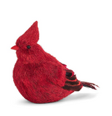 Holiday - Sitting Cardinal