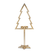 Holiday - Alu Tree Frame Pillar Holder