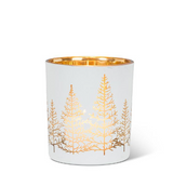 Holiday - Small Tree Tealight