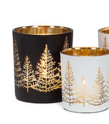 Holiday - Small Tree Tealight