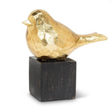 Holiday - Small Sparrow on Base