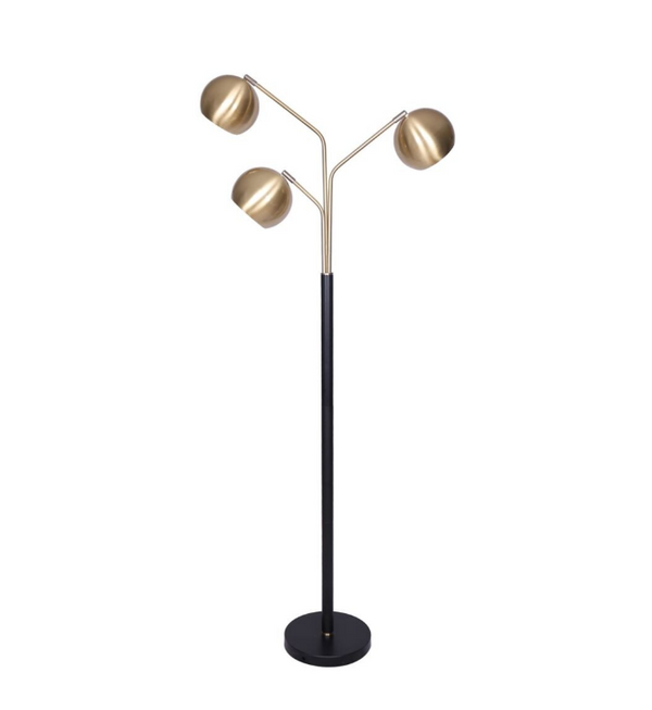 Matte Floor Lamp