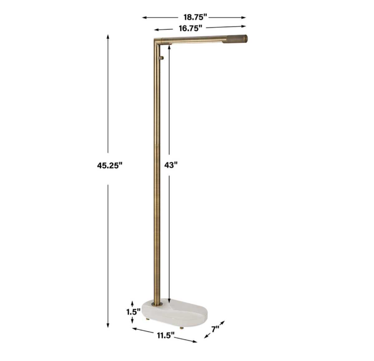 Highlight Floor Lamp
