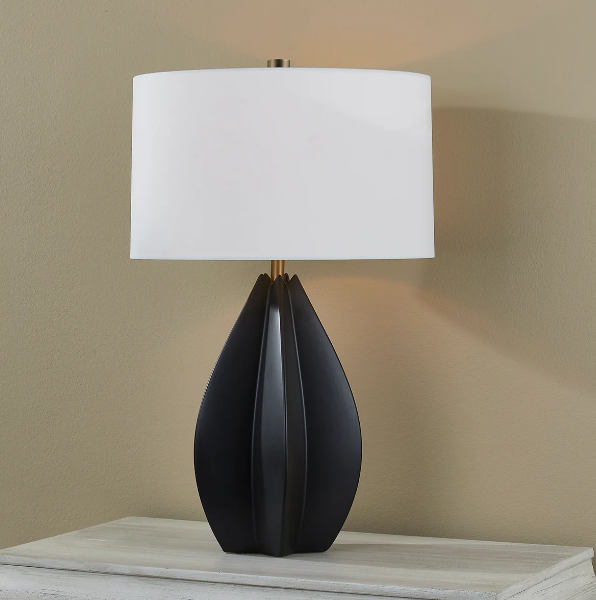Mineral Table Lamp