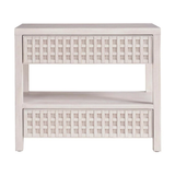 River Rock Nightstand