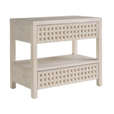 River Rock Nightstand