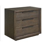 Sable Plinth Nightstand