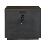 Sable Plinth Nightstand
