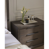 Sable Plinth Nightstand