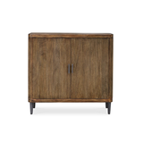Pinstripe 2 Door Cabinet