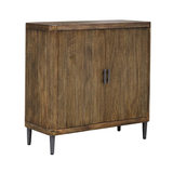 Pinstripe 2 Door Cabinet