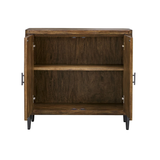 Pinstripe 2 Door Cabinet