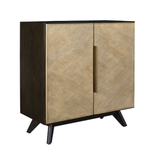 Reina 2 Door Cabinet