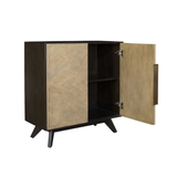 Reina 2 Door Cabinet