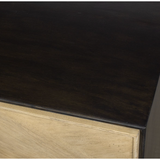 Reina 2 Door Cabinet