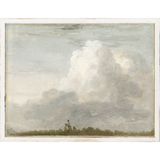 Petite Scapes – Clouds C. 1838