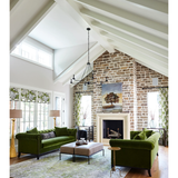 Sawyer 6 Light Chandelier