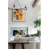 Sawyer 6 Light Chandelier