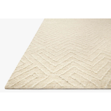 Sarah Rug SAR-03 Ivory