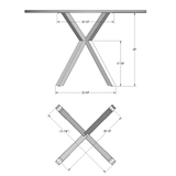 Asterisk Counter Table