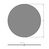Asterisk Counter Table