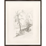 Folio Study – Harbor Town I, C. 1878