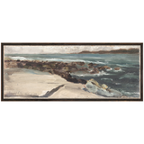 Collection 23 – Landscape by the Coast C. 1889